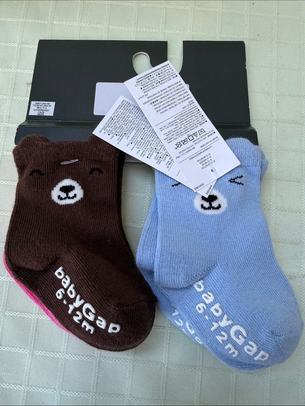GAP set four